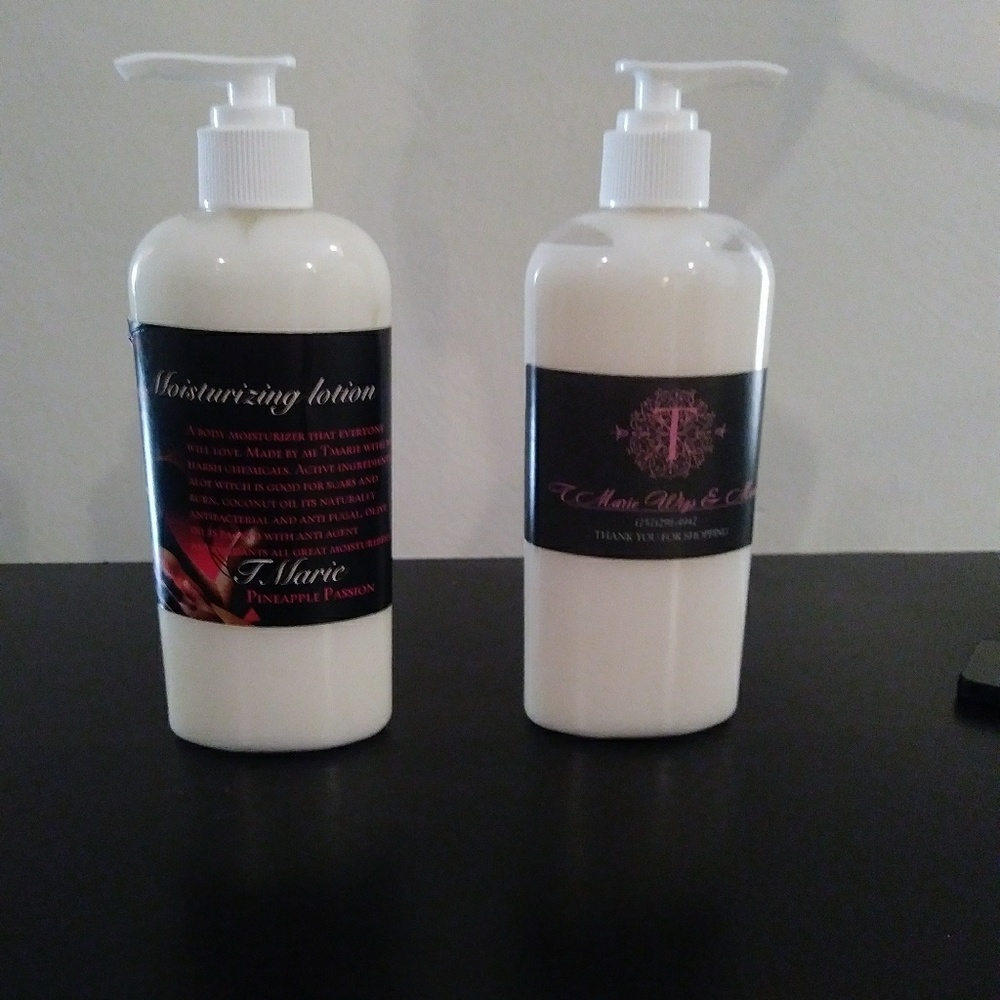 Tmarie moisturizering lotion